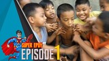 Super Epoy ft. Sir Van - Mabahong Kanal (Episode 1)