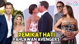 DIPANGGIL TUHAN SAAT SAYANG SAYANGNYA! Intip 10 Pasangan Pemeran Film Avengers di Dunia Nyata