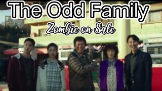 The Odd Family: Zombie on Sale