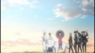 Gintama Ending 15