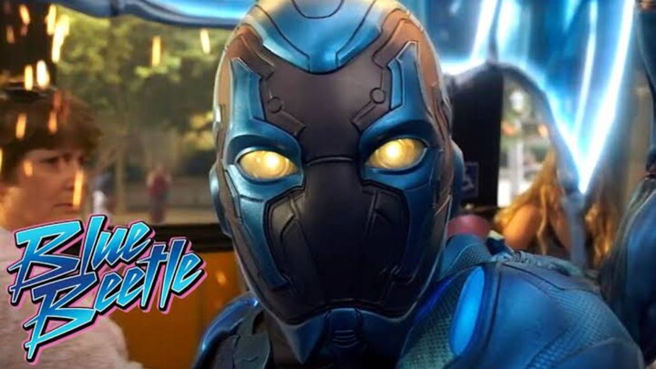 Blue Beetle - DC Movie - Official Trailer