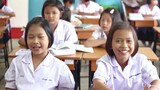 Suara anak-anak Thailand - master pinyin