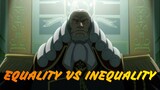 Equality vs Inequality | Charles zi Britannia | Code Geass | Anime Quotes