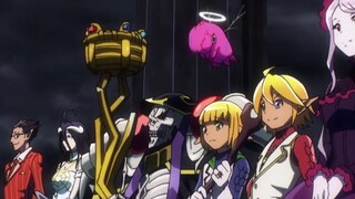 Overlord Aura Gaiden (Phần 2): Các Hộ vệ đều bị thảm sát