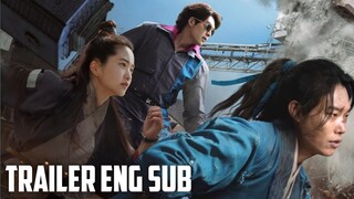 Alienoid 2 Korean Movie Trailer [ENG] | Alienoid (2024)