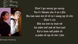 [Phiên âm tiếng Việt] Go Away Go Away - Chanyeol & Punch (Romantic Doctor Teacher Kim 2 OST Part.3)