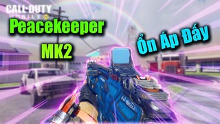 Call of Duty Mobile |Trải Nghiệm Nhanh Peacekeeper MK2 Được Cho Là Mạnh Ngang DRH