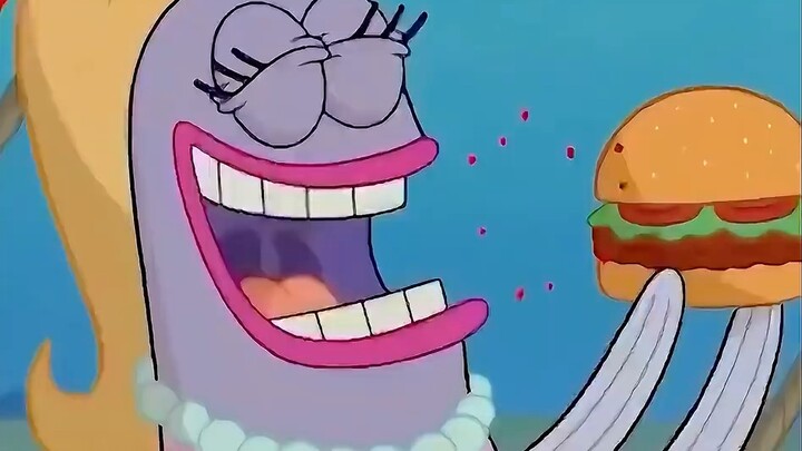 Rahasia dibalik Urban Legend Spongebob: Krabby Patty!