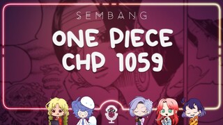 ONE PIECE Chapter 1059 Review / Drawing | Malaysia 🇲🇾