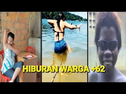 VIDEO LUCU BIKIN NGAKAK🤣 | MAU KETAWA TAKUT DOSA | HIBURAN WARGA+62 - FUNNY VIDEO @Chylvia Zhema