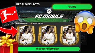 ¡TOTS GRATIS! SACO 2 ICONOS PRIME DE 99 EN ESTE SOBRE *BUG* 😳🎁 FC MOBILE