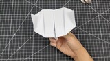 เครื่องบินกระดาษต้นแบบของ John Collins เครื่องบินกระดาษแบบคลาสสิก