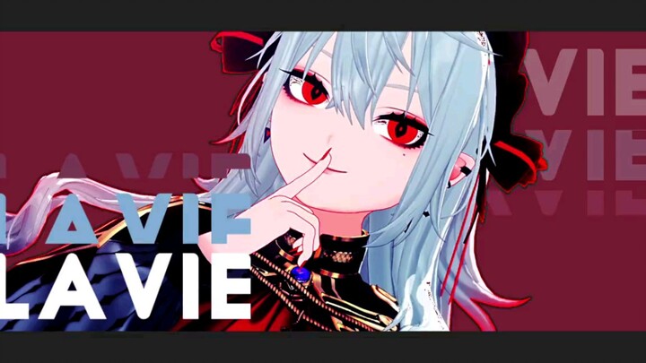 【葛叶/MMD】ラヴィ【sanya】