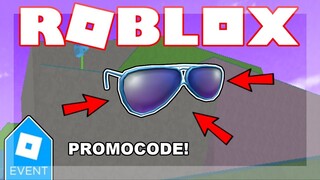 [PROMOCODE 2019 EXPIRED!] HOW TO GET THE SUPER SOCIAL SHADES! | Roblox