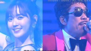 [Live] เพลง DADDY ! DADDY ! DO ! - Masayuki Suzuki ft.Airi Suzuki