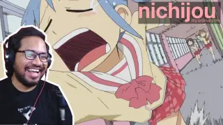 Nichijou Episode 25 Reaction