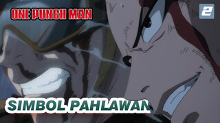 Mengubah Gaya dalam 3 Menit | Momen Lucu One-Punch Man_2