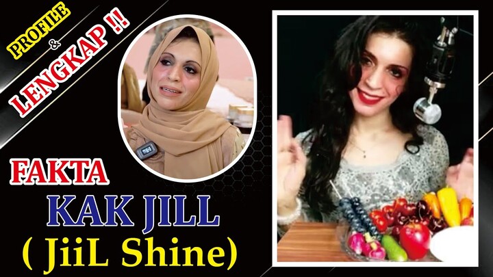 Biodata dan Fakta Menarik Kak Jill Gorden || Viral Tiktok