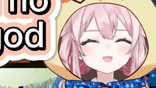 [Eternal Hina Taffy] Gadis asing yang ditonton Taffy selalu berkata Ya, Oh Tidak.