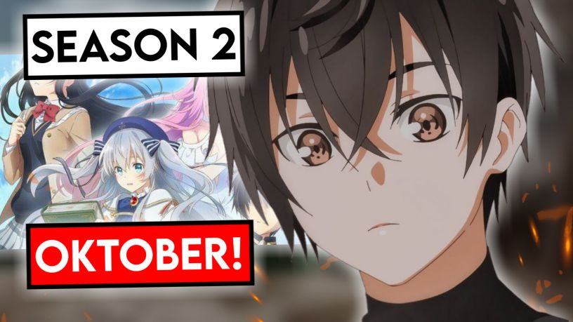 GILA!!! Arifureta Season 3 Episode 1 Langsung Diumumkan! - BiliBili