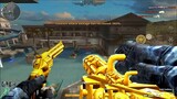 Crossfire NA/UK 2.0 : Gatling Gun Gold - Hero Mode X - Zombie V4
