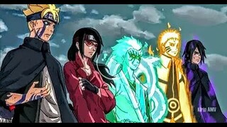 BORUTO  -  NARUTO NEXT GENERATIONS  - AMV - CENTURIES