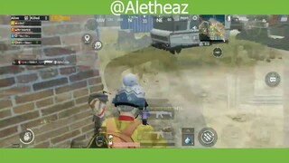 This makes my peek faster🤫 PUBG - Nhanh chóng đứng đầu #game