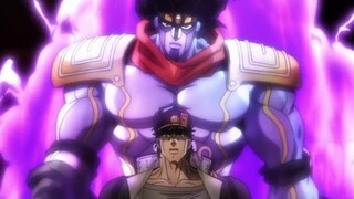 [Cuộc Phiêu Lưu Kỳ Bí của JoJo] Cảm nhận cao trào từ Star Platinum