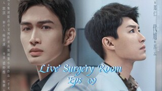 Live Surgery Room Eps 09  Sub Indo