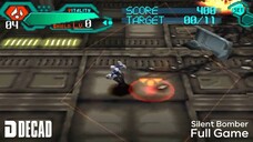 Silent Bomber PS1 Full Game HD DECAD BB