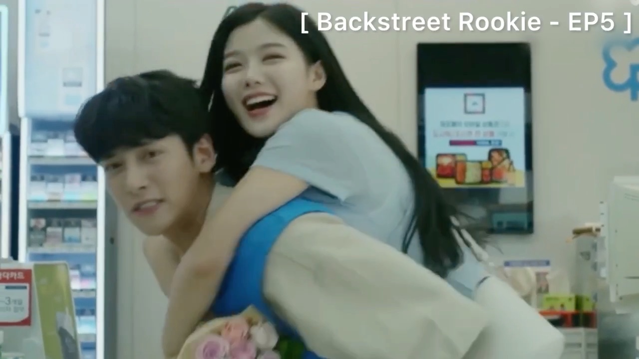 Backstreet rookie ep discount 5 eng sub