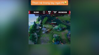 Năm nay cả F1 và Nunu đều tạch AIC rồi 😆 lqmb lienquan lienquanmobile_garena lienquanmobile garenalienquan xuhuongtiktok capcut rovthailand