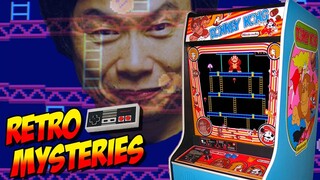 Donkey Kong's Dark Secret | Retro Mysteries