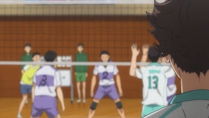[Oikawa Toru | Volleyball Boy] "อาชีพวอลเลย์บอลของฉันยังไม่สิ้นสุด"