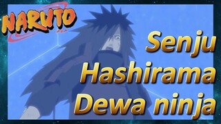 Senju Hashirama Dewa ninja