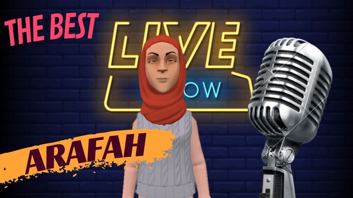 Stand-Up Comedy Terlucu ArafaH Rianti