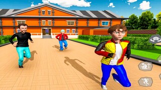 Duo Pencuri Masuk Ke Rumah Malah Kepentok Jangkar Besi Di Rumah Jack 🤭🤣 Game Ebi Gamespot