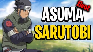 ŽIVOT ASUMA SARUTOBI