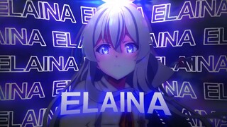 Elaina - AMV Raw/Daddy Style - 2:50 Remix - Alight Motion