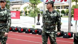 [Film]BTS Momen NG Yang Yang di "Special Force"