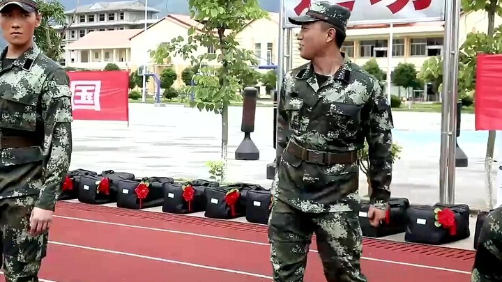 [Drama] China Special Forces Behind the Scene