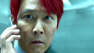 "Aku dengar kamu bisa menampar Lee Jung Jae dan Gong Yoo dan bahkan mendapat bayaran untuk itu. Para