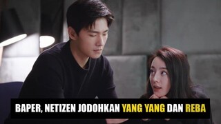 Dilraba Dilmurat dan Yang Yang Buat Penggemar Baper, Netizen: Harus Ada Season 2 🎥