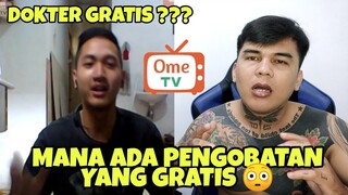 INGIN BUKA PENGOBATAN GRATIS ⁉️ ADA ADA SAJA ‼️ PRANK OME TV