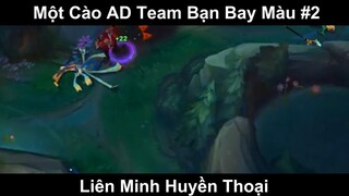 Một Cào AD Team Bạn Bốc Hơi