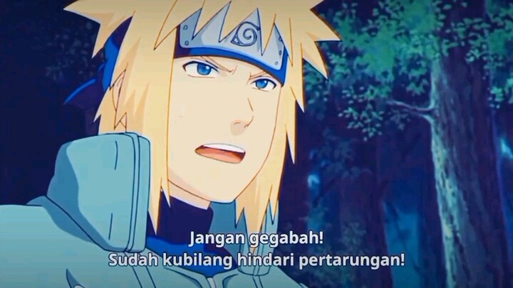 Minato marah🤣