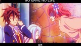 Tóm tắt anime _No game no life 7