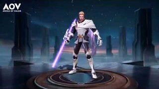 Quillen versi Blonde! - Star War Quillen Skin Spotlight - Garena AOV