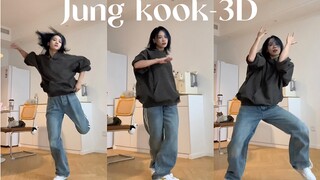 Đừng hỏi tôi bị Jungkook lật là như thế nào nhé, bài hát mới của Jungkook là cú lật 3D