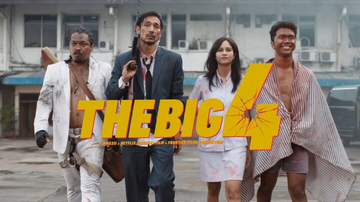 The Big 4 2022 Full Movie